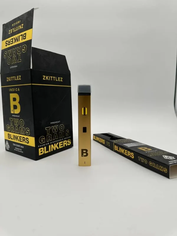 PACKMAN BLINKER VAPES UK