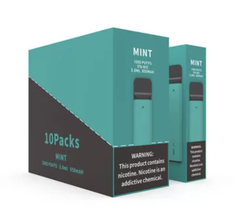 BOUTIQ DISPOSABLE VAPE UK - PACKMAN VAPES UK