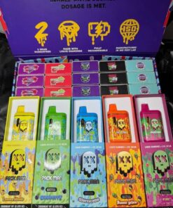 Buy Packman 2g Live Resin Disposable
