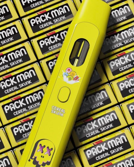 Buy Packman Cereal Skunk