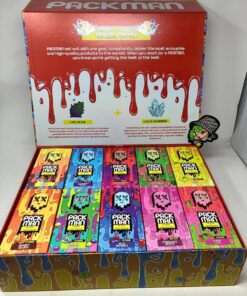 Packman Disposables Bulk