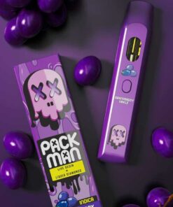 Packman GrandDaddy Urkle - PACKMAN VAPES UK