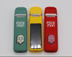 Packman Vapes Uk