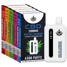 Best THC Vapes in the UK