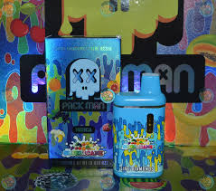 How do packman vapes work?