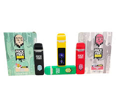 How long do packman vapes last?