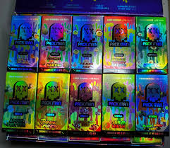 Are Packman Vapes Thc?