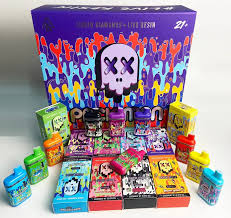 Are Packman Vapes Thc?